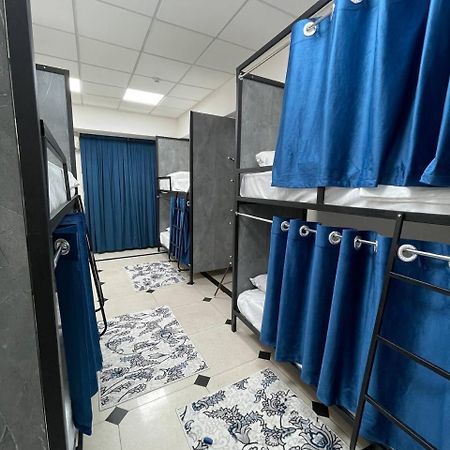 Asia Hostel Tasken Kültér fotó