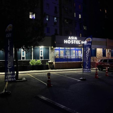 Asia Hostel Tasken Kültér fotó